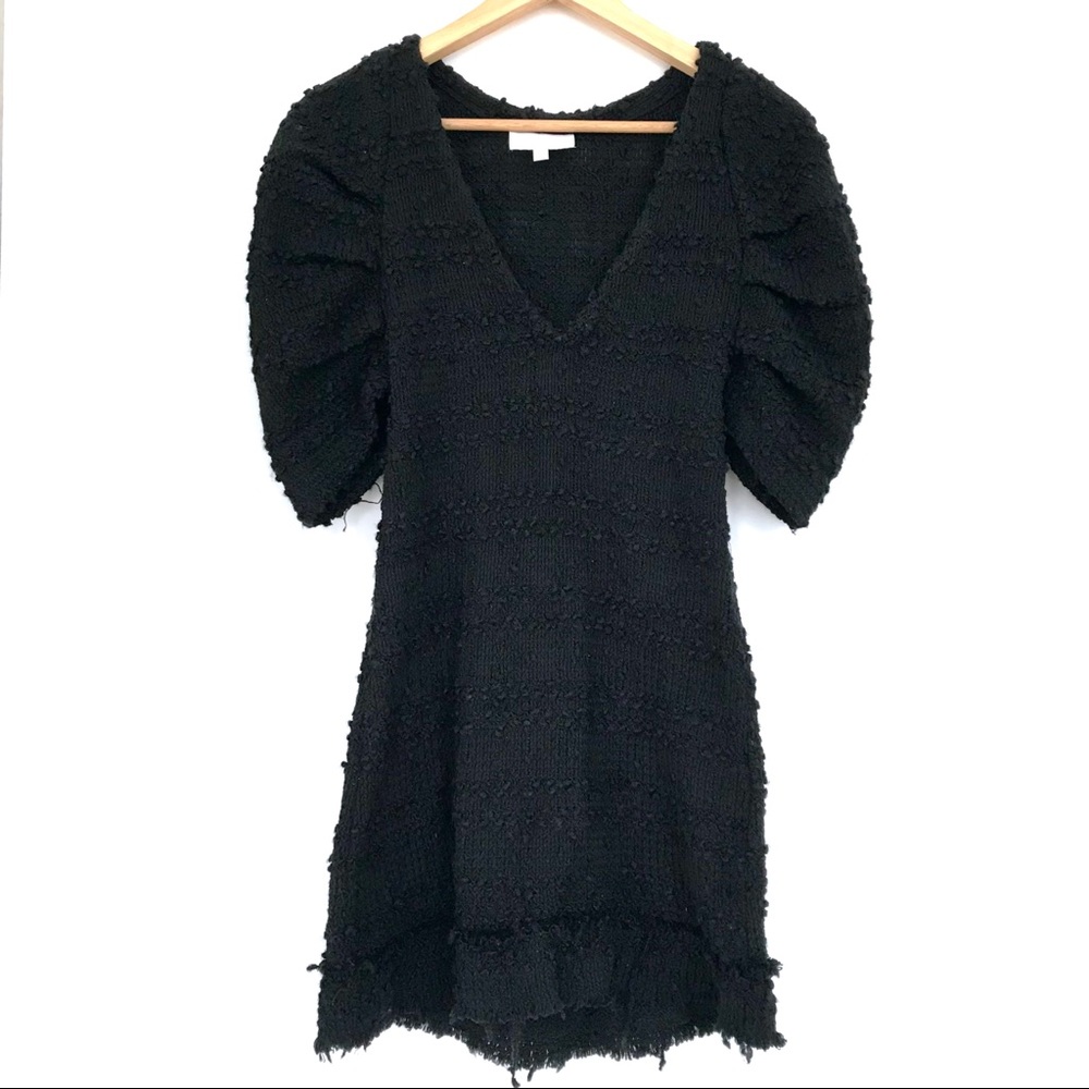 Alexis Mini Sweater Dress